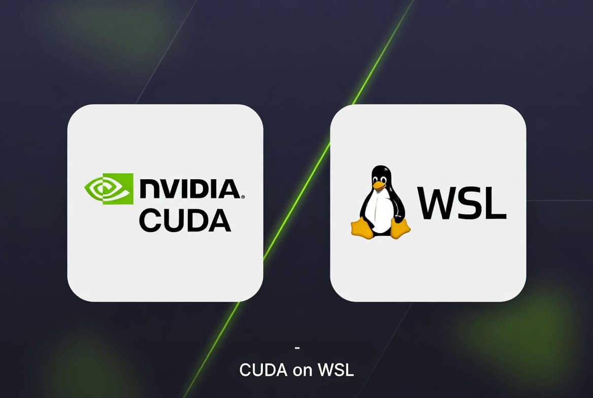 CUDA on WSL2: How It Works, How to Set It Up, and a Rust TUI to Prove It